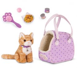 OG - CHATON EN PELUCHE ET ACCESSOIRES 6